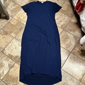 LulaRoe maxi dress